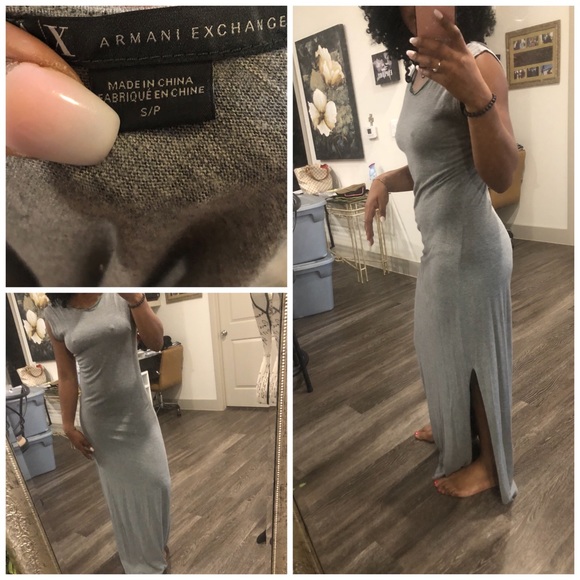 Armani Exchange dress 💕 - Picture 2 of 2